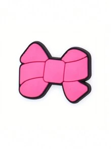 8入組粉色主題鞋扣套裝,適用於clogs,泡泡拖、涼鞋,pvc鞋飾,沙灘袋配件,作為生日、聖誕、萬聖節派對禮物的好主意 - 8pcs - 查看 5