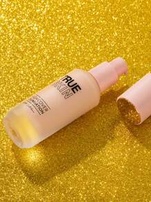 PINK KEY Base De Maquillaje Líquido Profesional Alta Cobertura Antiporos Sin Sensación Grasa - TONO 2 - Ver 9