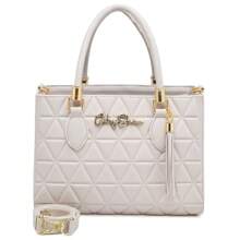 Women Shoulder Bags - 米色 - 查看 1