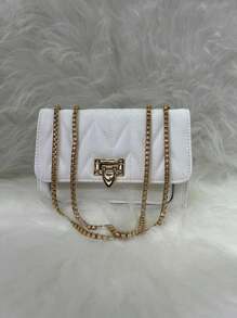 Women Shoulder Bags - trắng - Xem 4