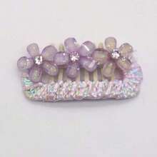 7入組寵物狗毛髮剪刀,適用於脫毛 - 彩色 - 查看 6