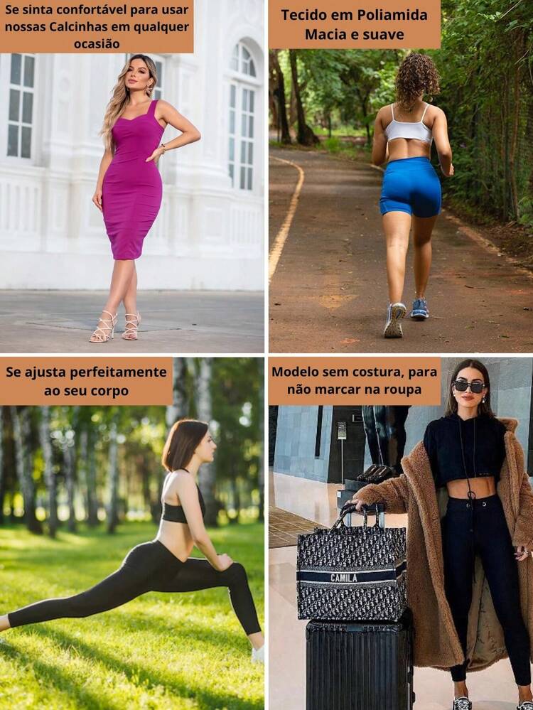 Women Briefs - 彩色 - 查看 4