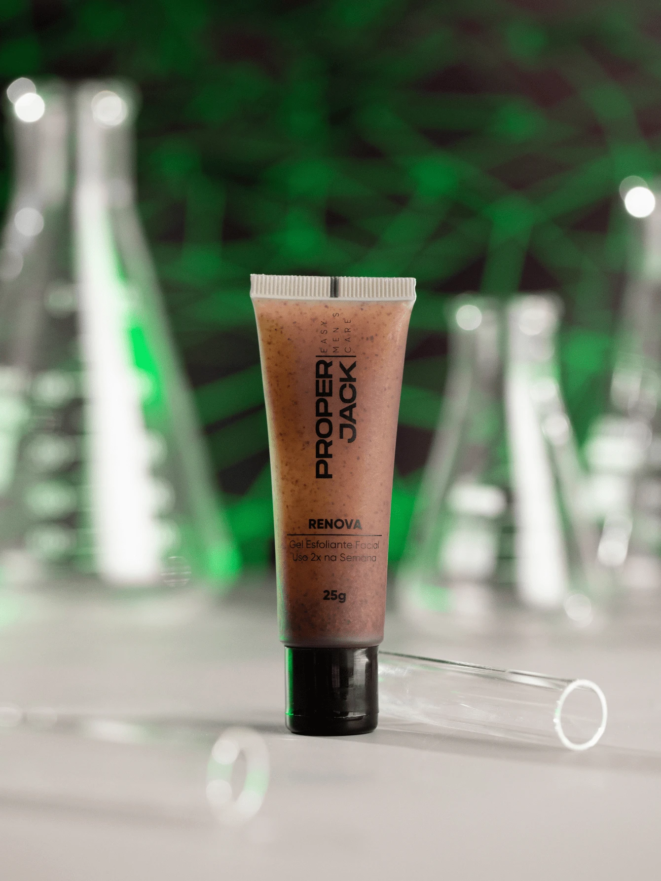 Cleansers - 橘色 - 查看 1