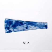 1 Băng đô thể thao Yoga Unisex, Băng đô co giãn có thể điều chỉnh theo phong cách Bohemian có in họa tiết Paisley, thích hợp để đeo hàng ngày, du lịch và các hoạt động thể dục Boho - Nhiều màu - Xem 23