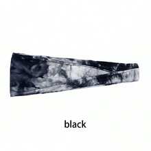 1 Băng đô thể thao Yoga Unisex, Băng đô co giãn có thể điều chỉnh theo phong cách Bohemian có in họa tiết Paisley, thích hợp để đeo hàng ngày, du lịch và các hoạt động thể dục Boho - Nhiều màu - Xem 5