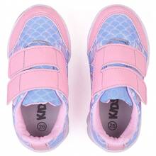 Kids Flats - Màu Hồng baby - Xem 4