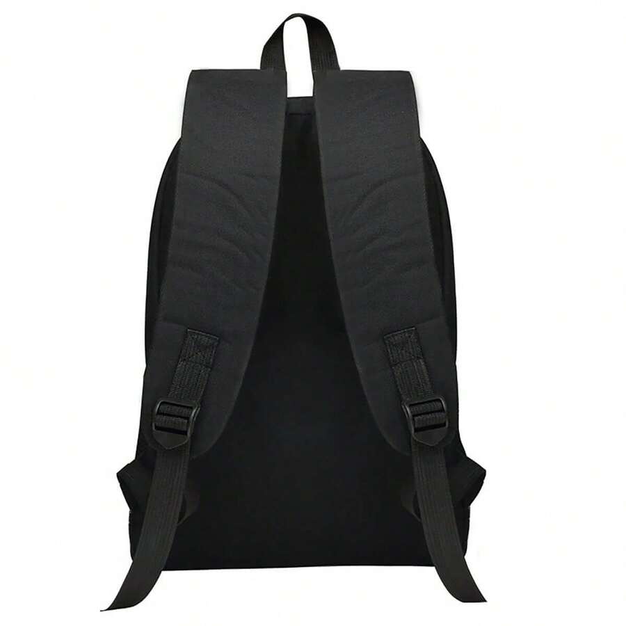 King Of The Kaiju Monsters Cinema Fan Unisex Reinforced Backpack SHEIN UK