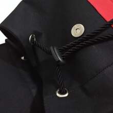 Men Fashion Backpacks - Black - View 5