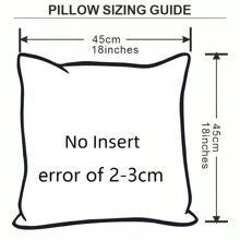 1個方形閃亮金箔枕套(45×45cm),適用於家居、房間、臥室、花園裝飾等,適用於客廳、沙發、床、汽車、辦公室。也稱為坐墊套。 - 彩色 - 查看 5
