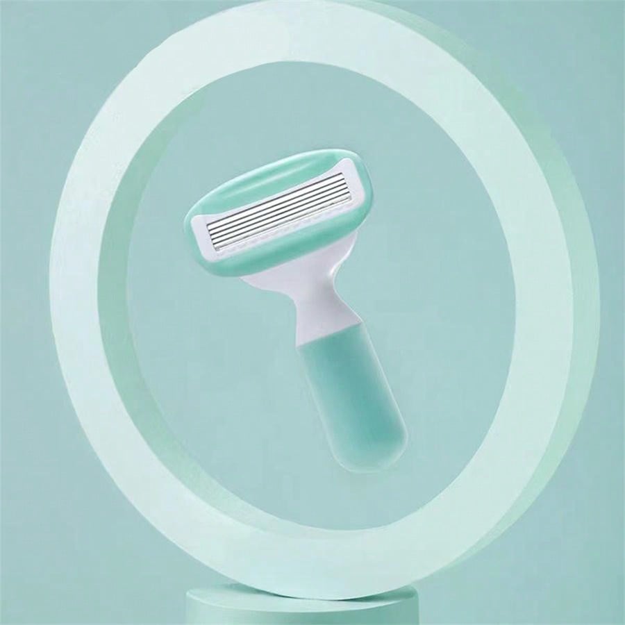 New Women'S Body Hair Removal Knife, Bikini Repair Tool, Leg And Hand