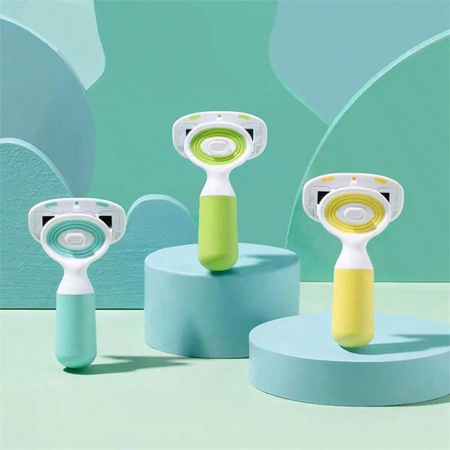 New Women'S Body Hair Removal Knife, Bikini Repair Tool, Leg And Hand