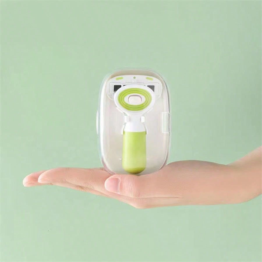 New Women'S Body Hair Removal Knife, Bikini Repair Tool, Leg And Hand