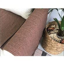 Sofa Covers - Màu nâu Sô-cô-la - Xem 1