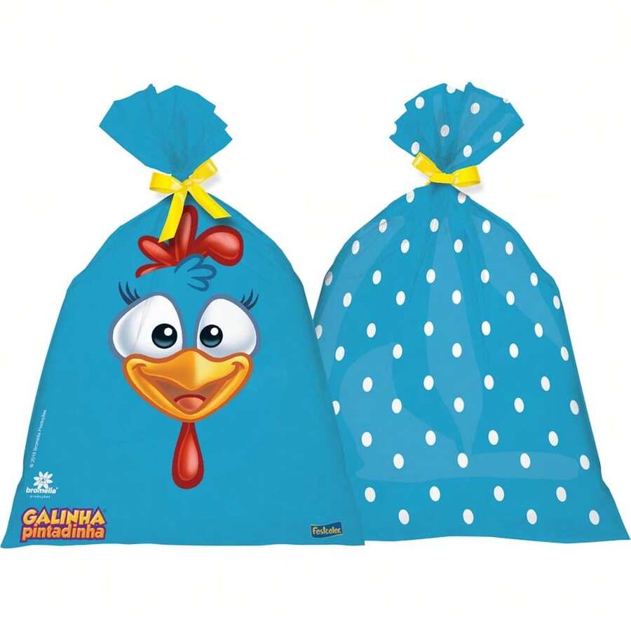 Festival Decor - Túi bất ngờ 8 cái - Xem 1