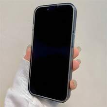 防滑防震手机壳适用于三星/ 16/7/8/11/12/13/14/15/X/XR/Xs/Plus/Pro/Pro Max/SE2 - 銀色[0] - 查看 4