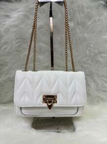 Women Shoulder Bags - trắng - Xem 1