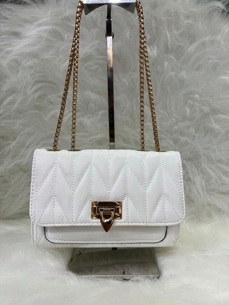 Women Shoulder Bags - trắng - Xem 1