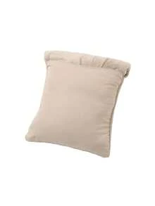 1pc Winter Warm Scarf With Pocket For Men & Women, Solid Color, Windproof & Thermal - Multicolor - View 3