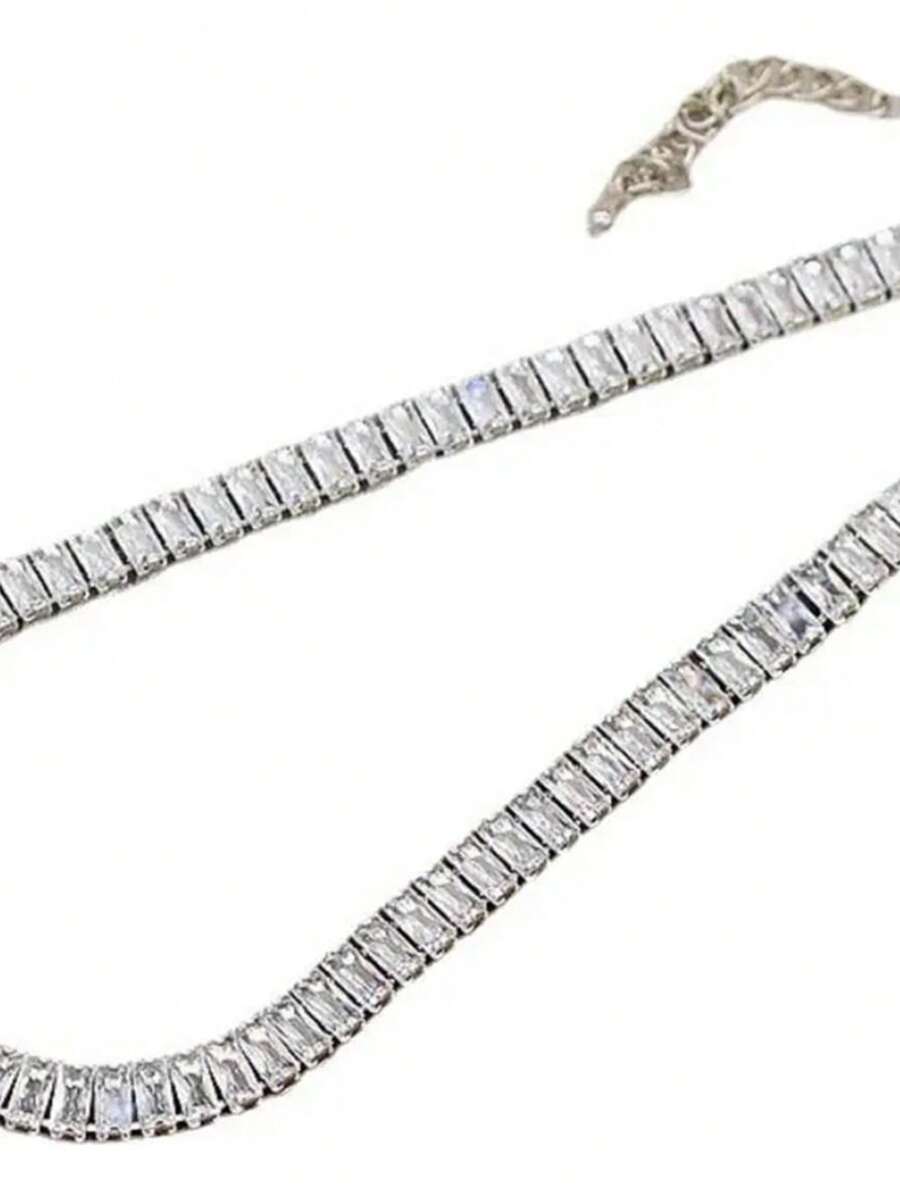 Chokers - Silver - View 1