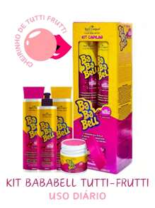 Hair Care Sets - Rosa - Ver 1