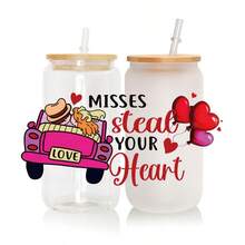 5 Đáng yêu Đẹp Vui vẻ Ngày lễ tình nhân Love Hoa Cà phê Cốc nước giải khát Thiết kế UV Chuyển nhượng Hình dán Không thấm nước 3D Dập nổi Pha lê Nhãn mác 16oz Ly Cúp Bọc Dán tường Đồ trang trí Sổ lưu niệm Tài liệu làm sổ lưu niệm Kem chống nắng Đối với Trang trí DIY Của Kính Máy tính xách tay Điện thoại di động Các trường hợp Tủ lạnh Máy tính Bình nước Quyển sổ Máy tính Người dự định Bàn Thủ công mỹ nghệ Hình dán Hợp thời Chất liệu Mẫu - Nhiều màu - Xem 8