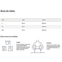 Sexy Women's Shiny Metallic Stretch Leggings - Grey - View 4