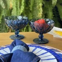 Coffeeware Sets - Màu xanh lam - Xem 2