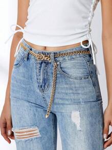 Women Waist Chains - Vàng - Xem 1
