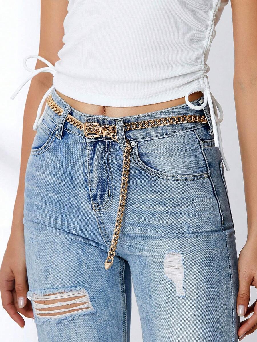 Women Waist Chains - Vàng - Xem 1