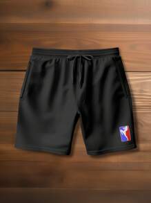 Men Shorts - màu đen - Xem 1