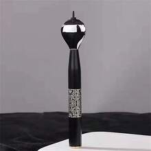 Navajas De Seguridad Para Hombres, Recorte De Precisión Y Tiras De Lubricación, Navajas De Afeitar Para Hombres, Navajas De Seguridad, Recorte Suave De La Barba - Negro 1 mango + 12 cuchillas - Ver 7