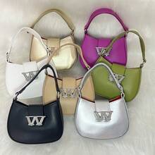 Women Shoulder Bags - Vàng - Xem 2