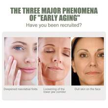 1瓶/支1.05oz高濃度酪梨面部精華液,保濕滋養亮白面部精華液 - 無色 - 查看 2