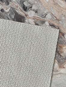 1入北歐設計印花圖案門墊，現代風格聚酯纖維長方形防滑耐用室內入口墊，門墊，室外地毯，適用於客廳，臥室，廚房裝飾 - 灰色 - 查看 5