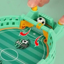 1set 2 Players Competitive Finger Foosball Table Game, Desktop Puzzle Board Game