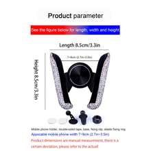 Dấu ngoặc Ô tô - trắng - Xem 8