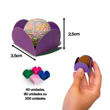 Party Backdrops - 淺粉色 - 查看 2