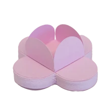 Party Backdrops - 淺粉色 - 查看 1