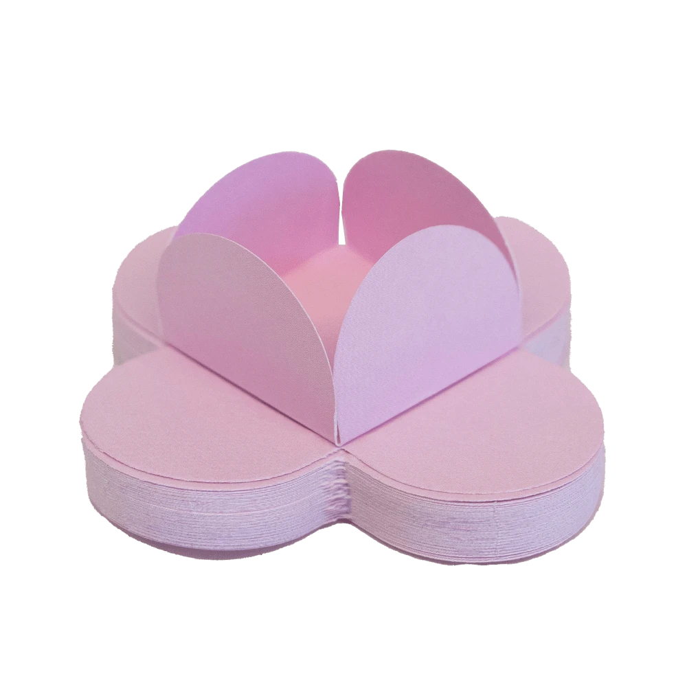 Party Backdrops - 淺粉色 - 查看 1