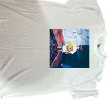 Star Moorish T-Shirt - 白色 - 查看 2