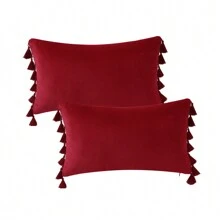 Decorative & Throw Pillows - 紅色 - 查看 7