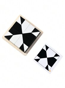 Hidden Block Puzzle Toy Parent Interactive Desktop Game For Adults Teenagers Box Hidden Puzzle Birthday Christmas Gifts - Multicolor - View 10