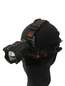 Linterna Lámpara LED T99 TOHIL Minero Portátil Potente Super Brillante