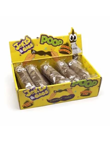 Creative Prank Realistic Relief Stress Toy Tpr Poop Shape Squeeze And Stretch Sand Bag - Simulated Stool - View 2
