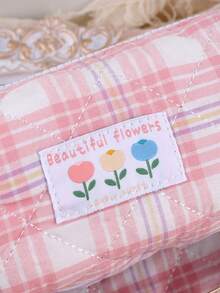 Estuches De Lápices - Rosa - Ver 5