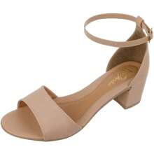 Women Clogs - Màu be - Xem 2