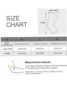 VBOSI 1 Piece Breathable Compression Elbow Support Arm Sleeve For Weightlifting Basketball For Women Men Gym Accessories - Beige - View 5