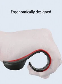 1入摩托車配件,握把和搖桿輔助,節省勞力,油槍握把套,油門助推器 - 黑色 - 查看 4