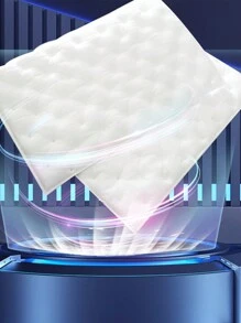 Universal Car Soundproofing Noise Reduction And Acoustic Materials For Full Vehicle Interior Decoration Modification - White - View 2