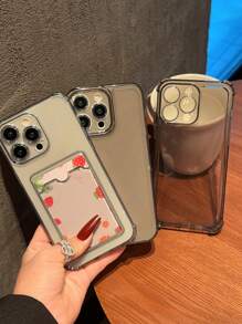 3 cái/bộ Đúng mốt Ốp lưng & bao da điện thoại - Nhiều màu - Xem 1